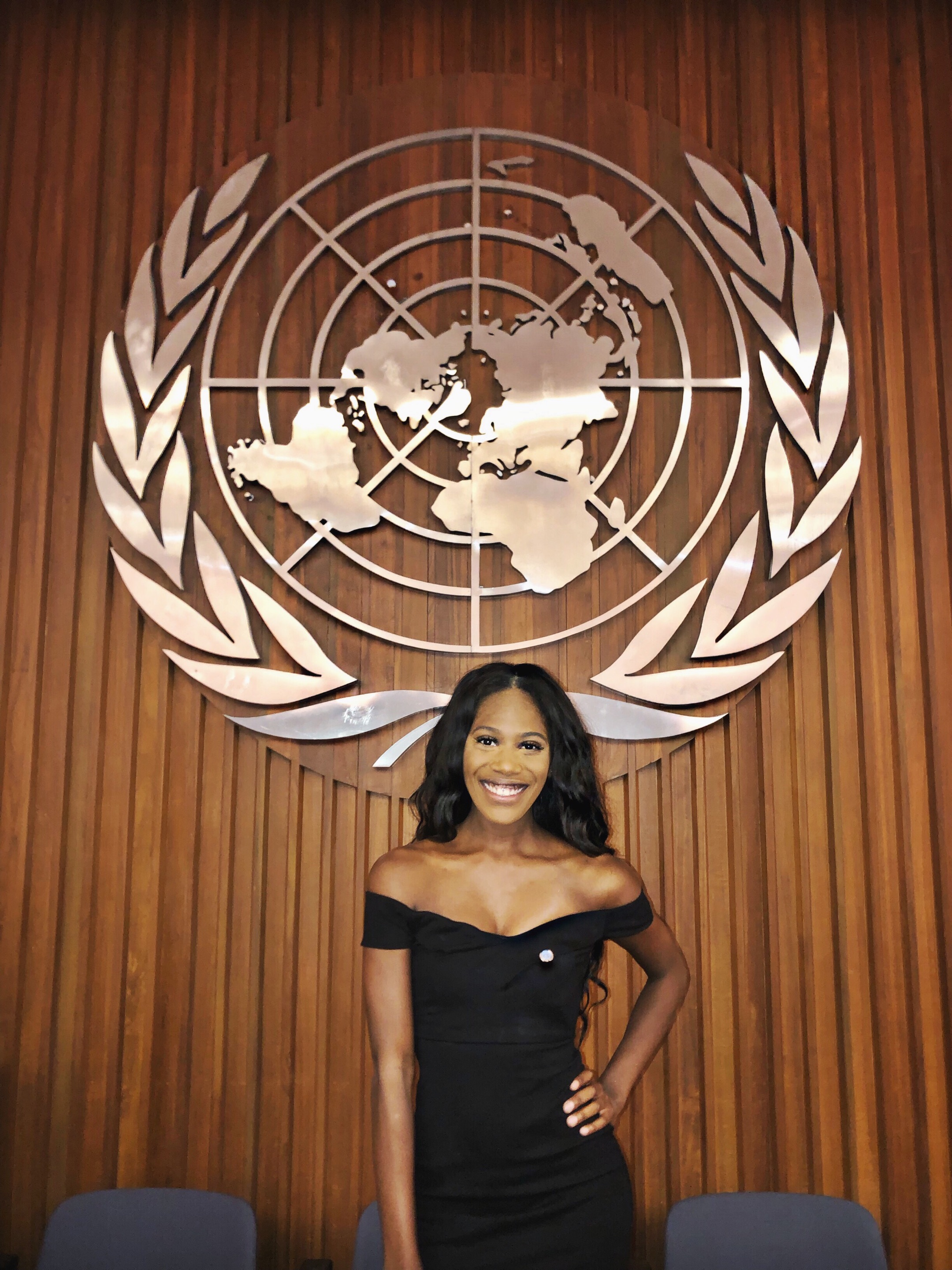 University of Houston Law Center student Patrick Sears.